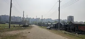 Station 3 plot for sale urgently