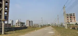 Station 3 plot for sale urgently