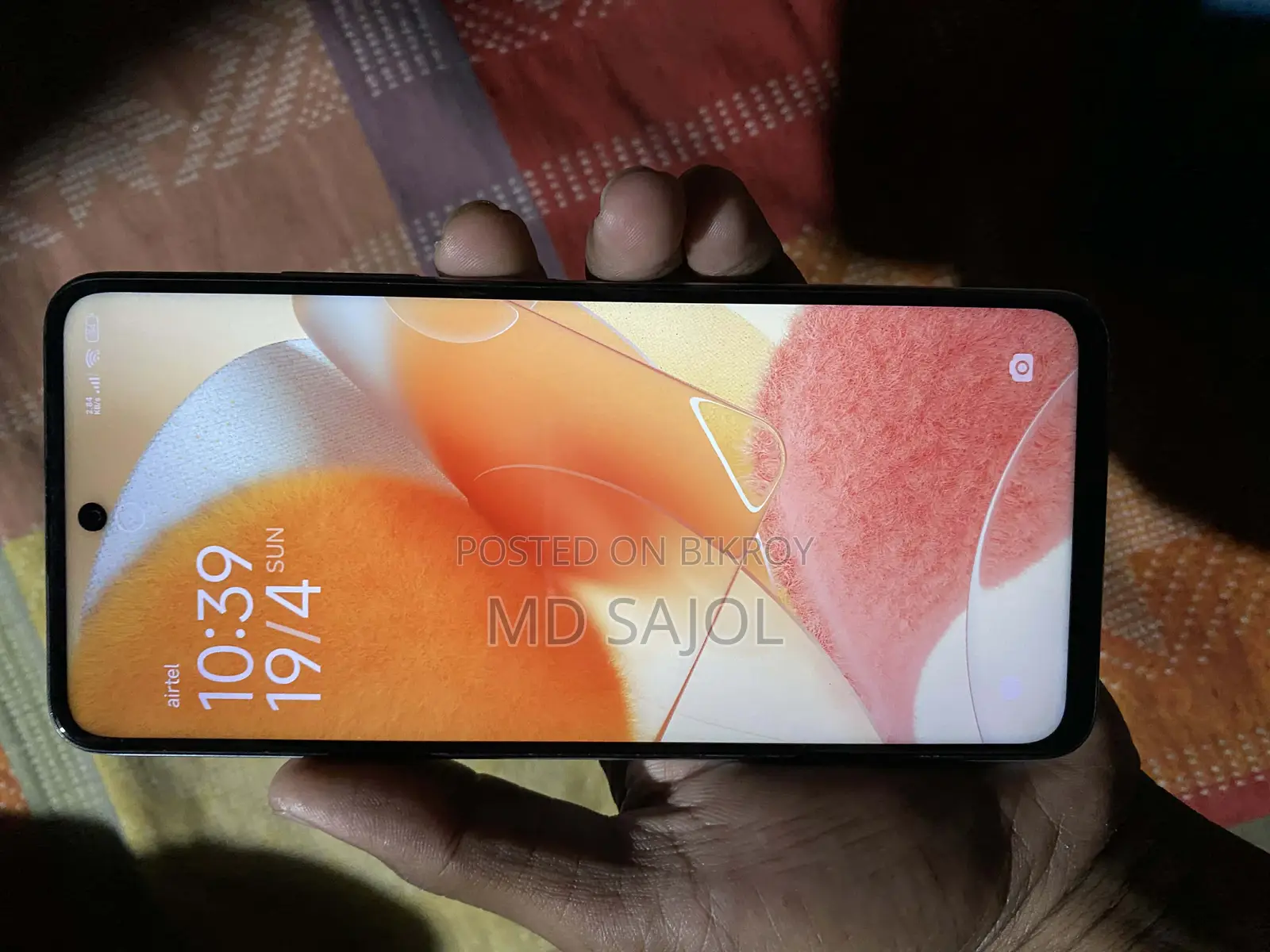 Xiaomi K50i 6-128GB (Used)