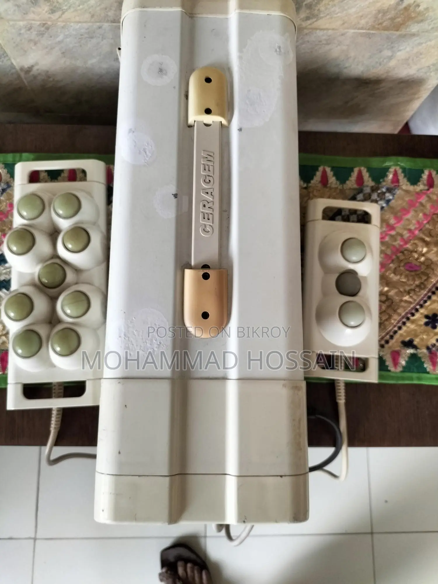 Ceragem Compact Therapy Machine