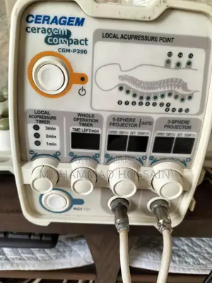 Ceragem Compact Therapy Machine