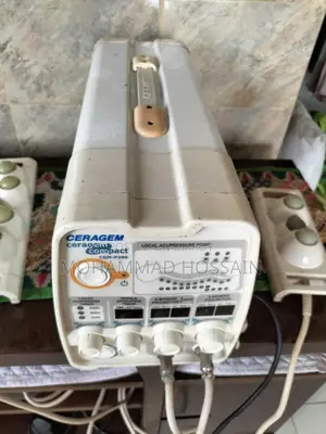 Ceragem Compact Therapy Machine