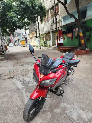 Yamaha Fazer FI v2 2017