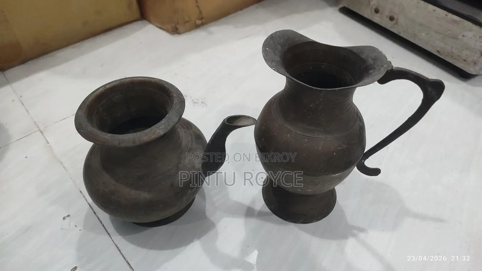 1980 Jug