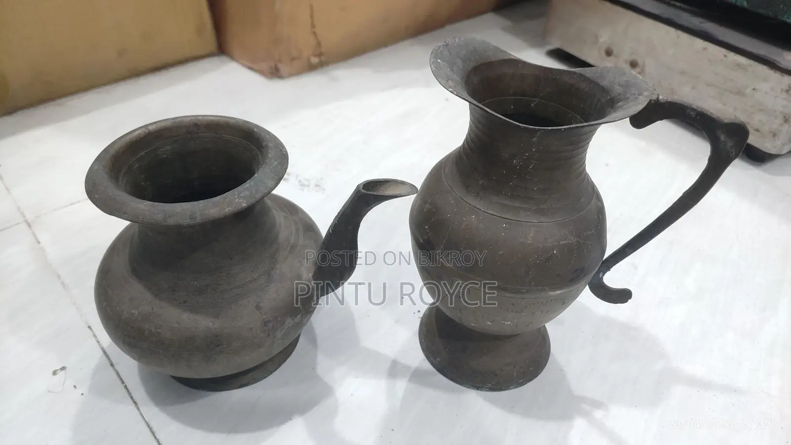 1980 Jug