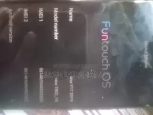 ভিভো ওয়াই১৭ ১২৮ জিবি ব্লু