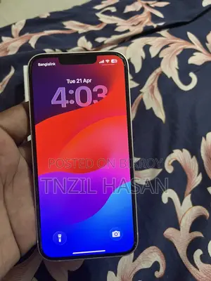 Apple iPhone 13 (Used)