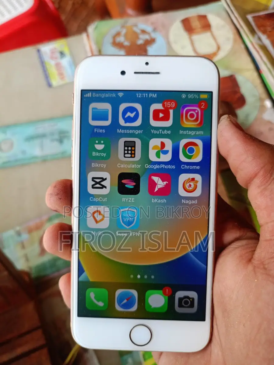 Apple iPhone 8 (Used)