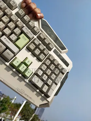 Rapoo V52 Backlit Gaming Keyboard