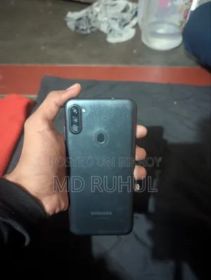 Samsung Galaxy A11 32 GB Black
