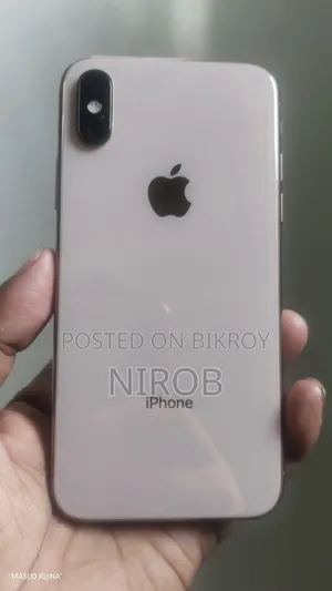 Apple iPhone XS 256 GB Gold