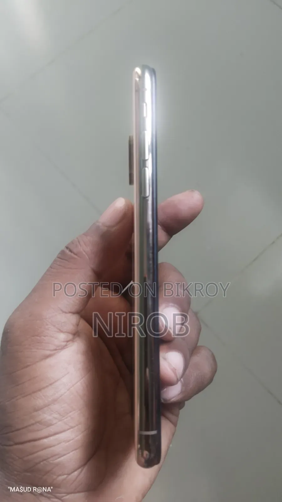 Apple iPhone XS 256 GB Gold