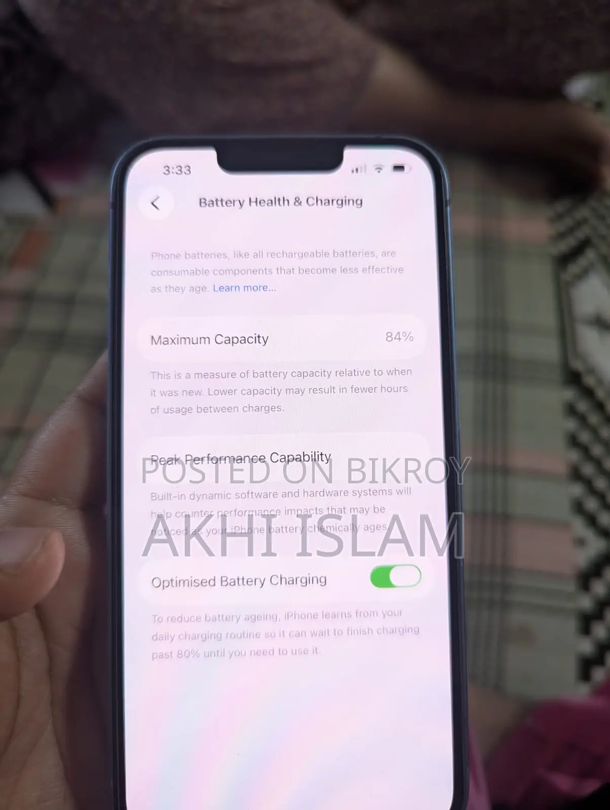 Apple iPhone 14 128 GB