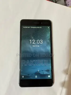 Nokia 6 32 GB Black