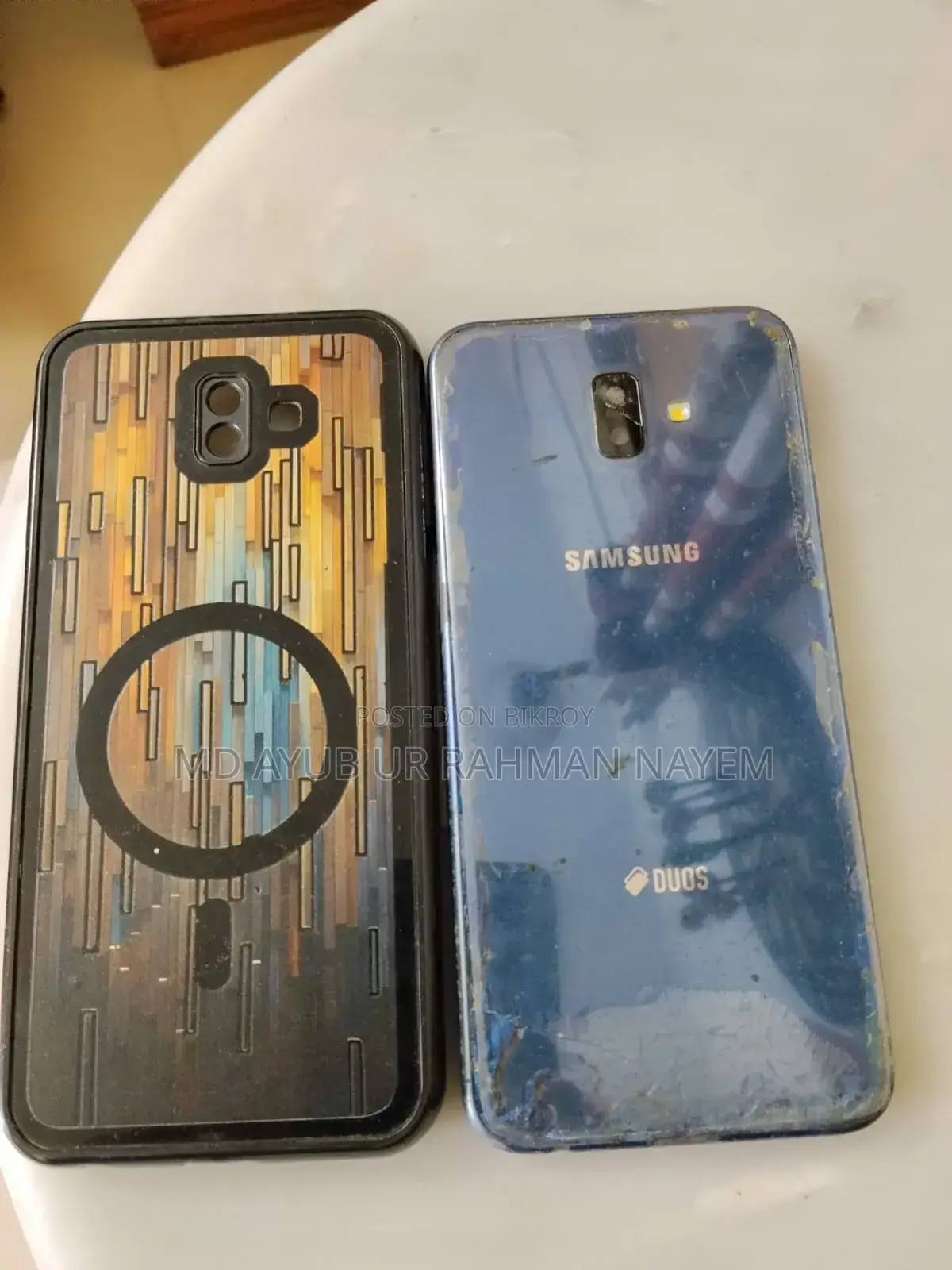 Samsung Galaxy J6+ 32 GB Blue