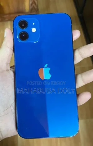 Apple iPhone 12 64 GB Blue