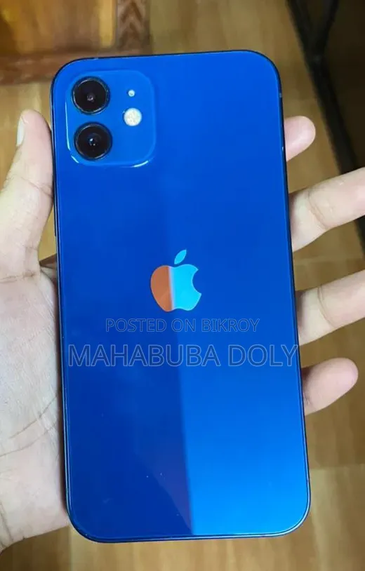 Apple iPhone 12 64 GB Blue