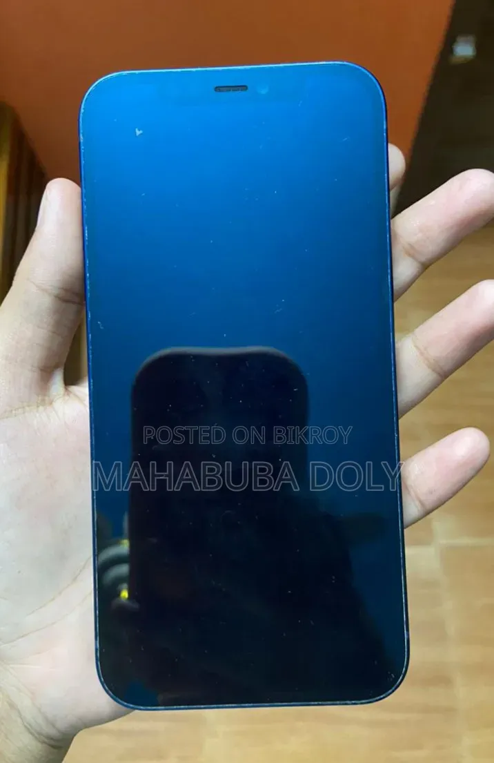 Apple iPhone 12 64 GB Blue