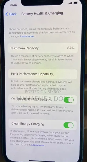 Apple iPhone 12 64 GB Blue