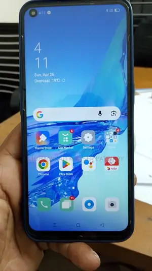 Oppo A53s 256 GB Blue