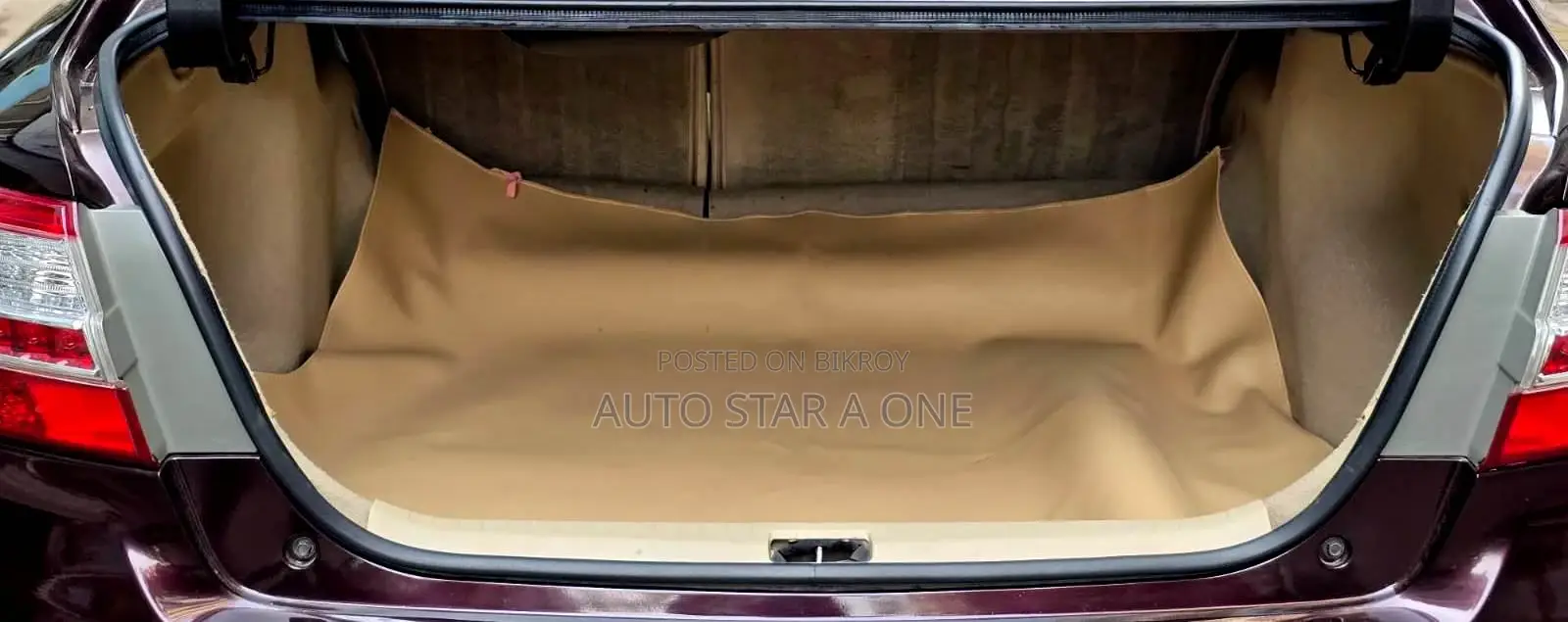 Toyota Premio G Superior F Ex 2015
