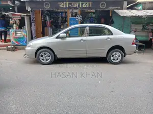 Toyota Corolla X 2003