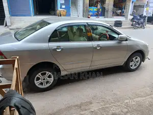 Toyota Corolla X 2003