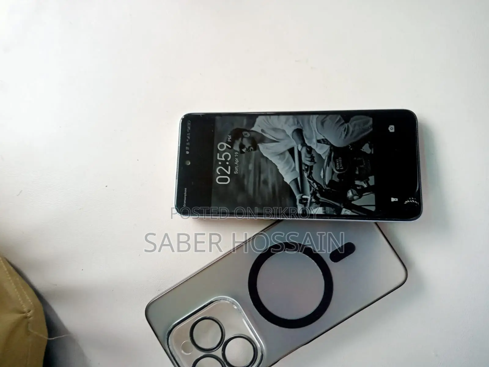 Tecno Spark GO 2 (Used)