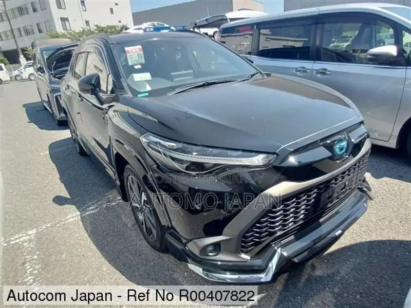Toyota Corolla Cross Z 2023