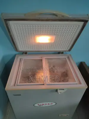 Singer deep fridge 150 L