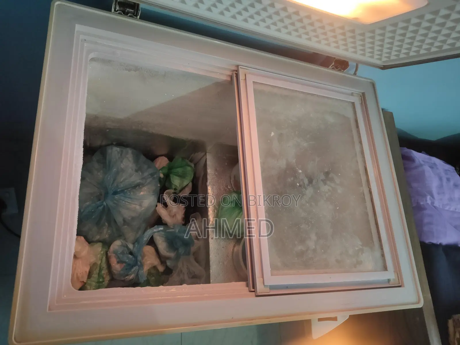 Singer deep fridge 150 L