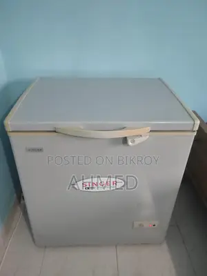 Singer deep fridge 150 L