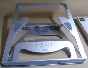 Wiwu Lohas Foldable Aluminum Frame Macbook / Notebook / Laptop Stand