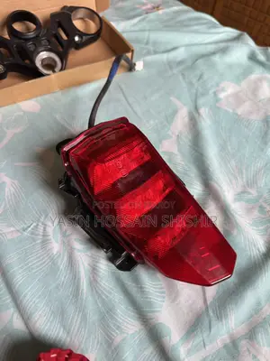R15 Backlight
