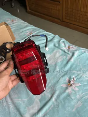 R15 Backlight