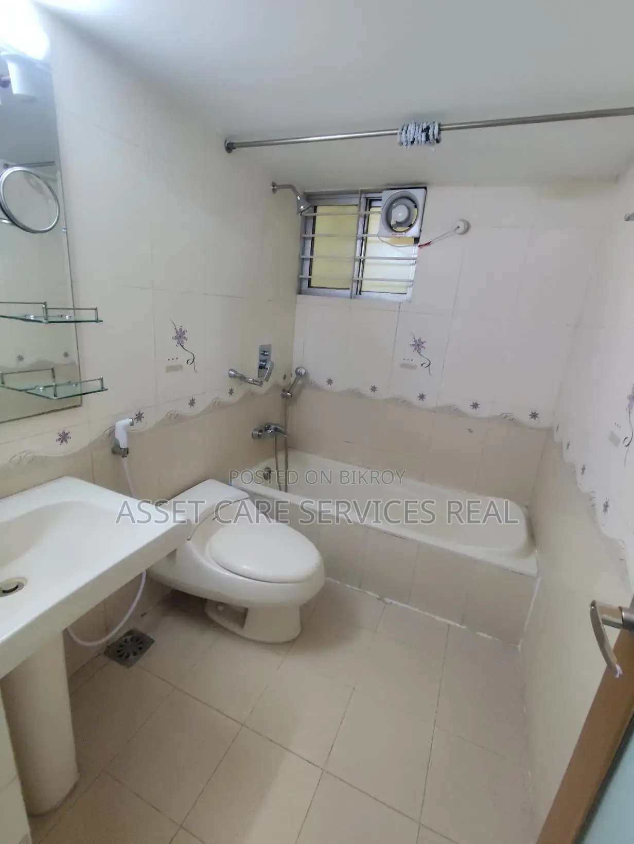 3200-Sqft Office Space for Rent in Baridhara Diplomatic Zone