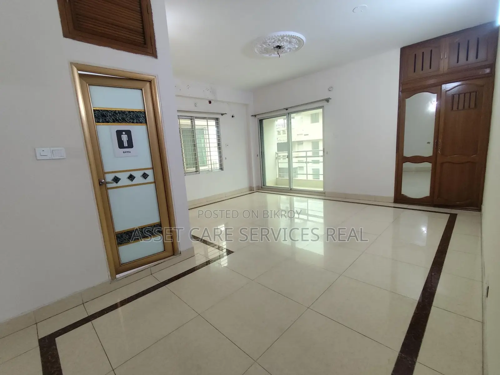 3200-Sqft Office Space for Rent in Baridhara Diplomatic Zone