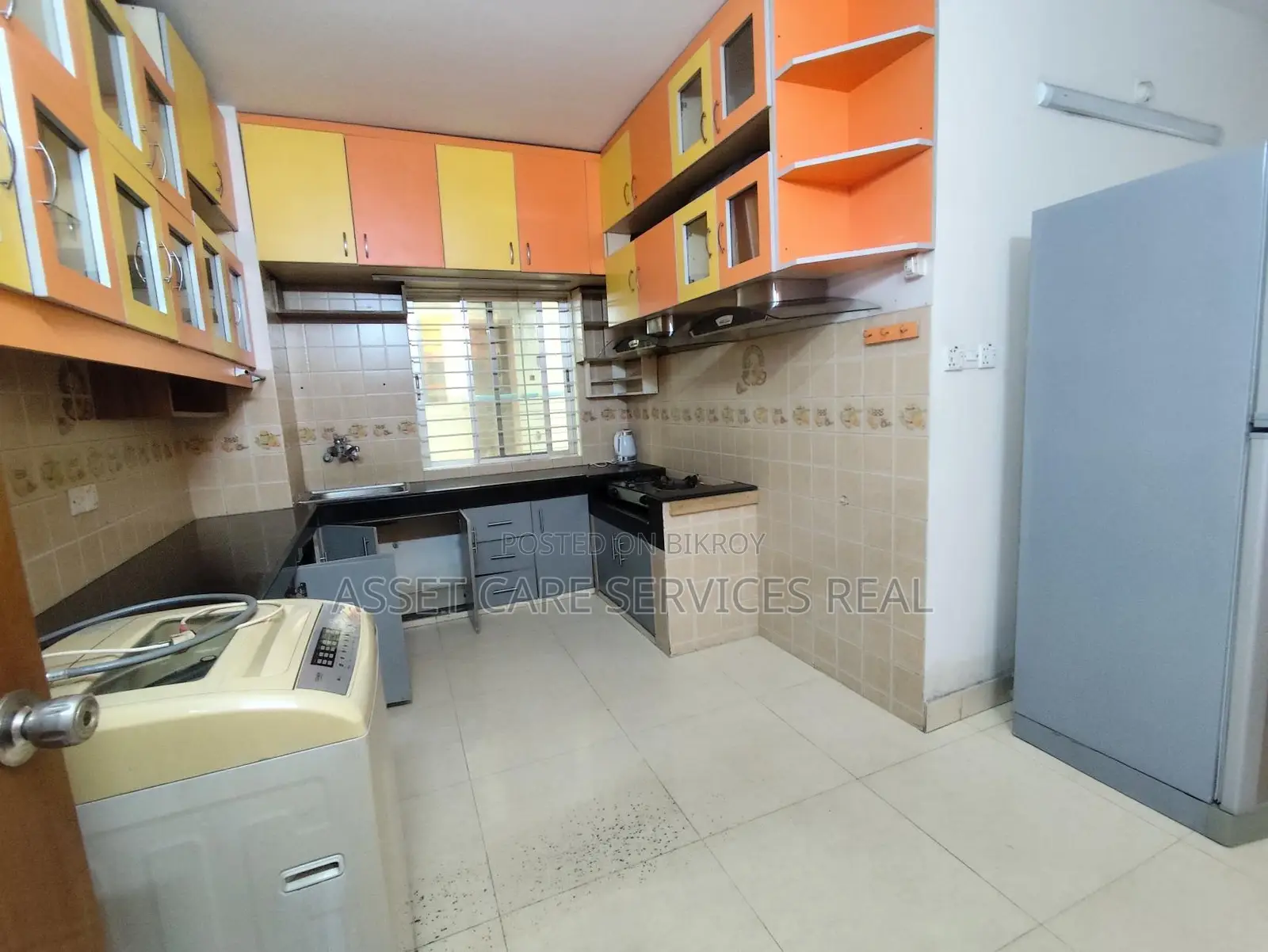 3200-Sqft Office Space for Rent in Baridhara Diplomatic Zone