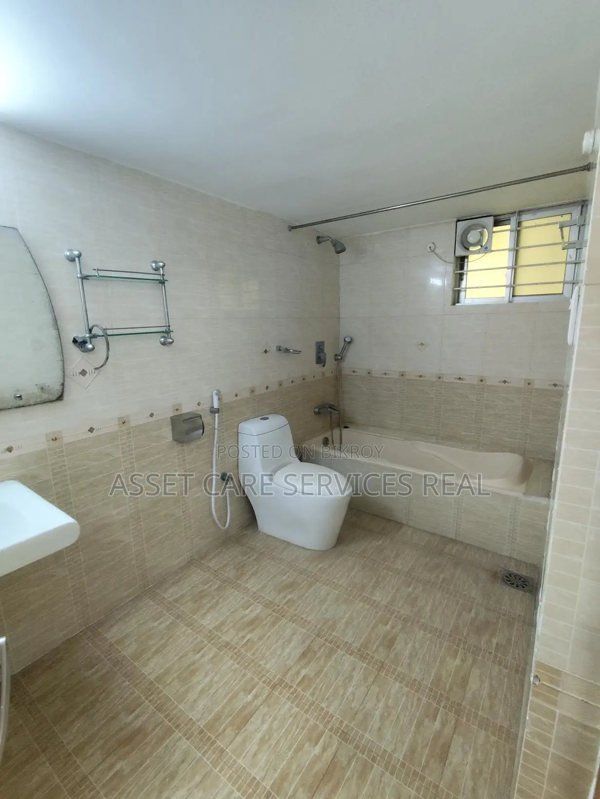 3200-Sqft Office Space for Rent in Baridhara Diplomatic Zone