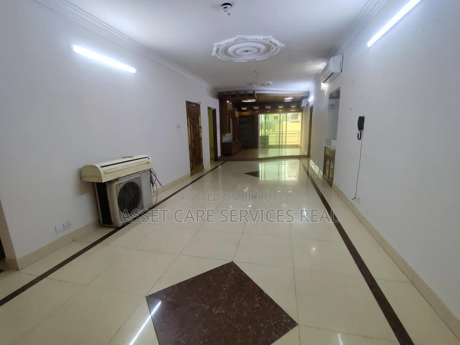 3200-Sqft Office Space for Rent in Baridhara Diplomatic Zone