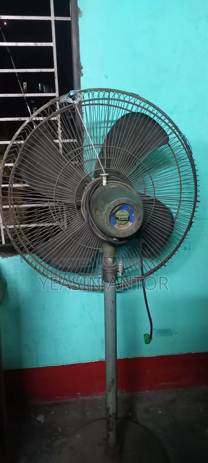 24-inch GFC Fan