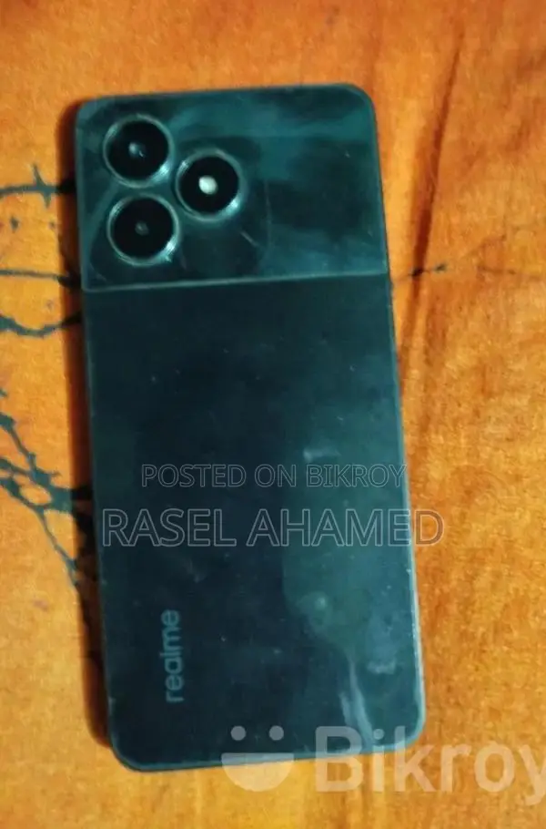 Realme C51 fresh (Used)