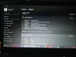 Lenovo Laptop For Sale