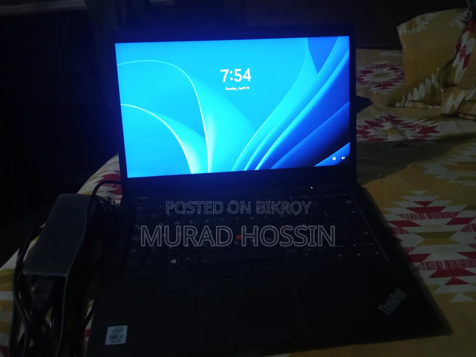Lenovo Laptop For Sale