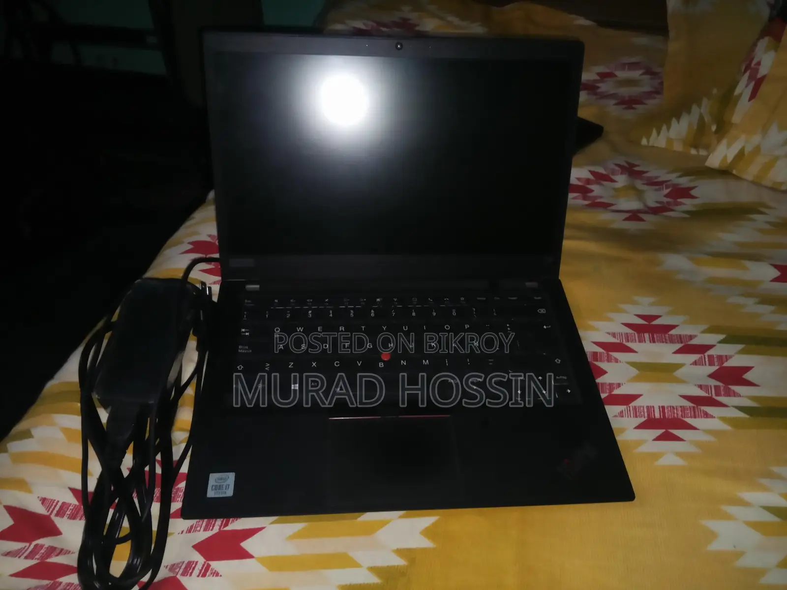 Lenovo Laptop For Sale