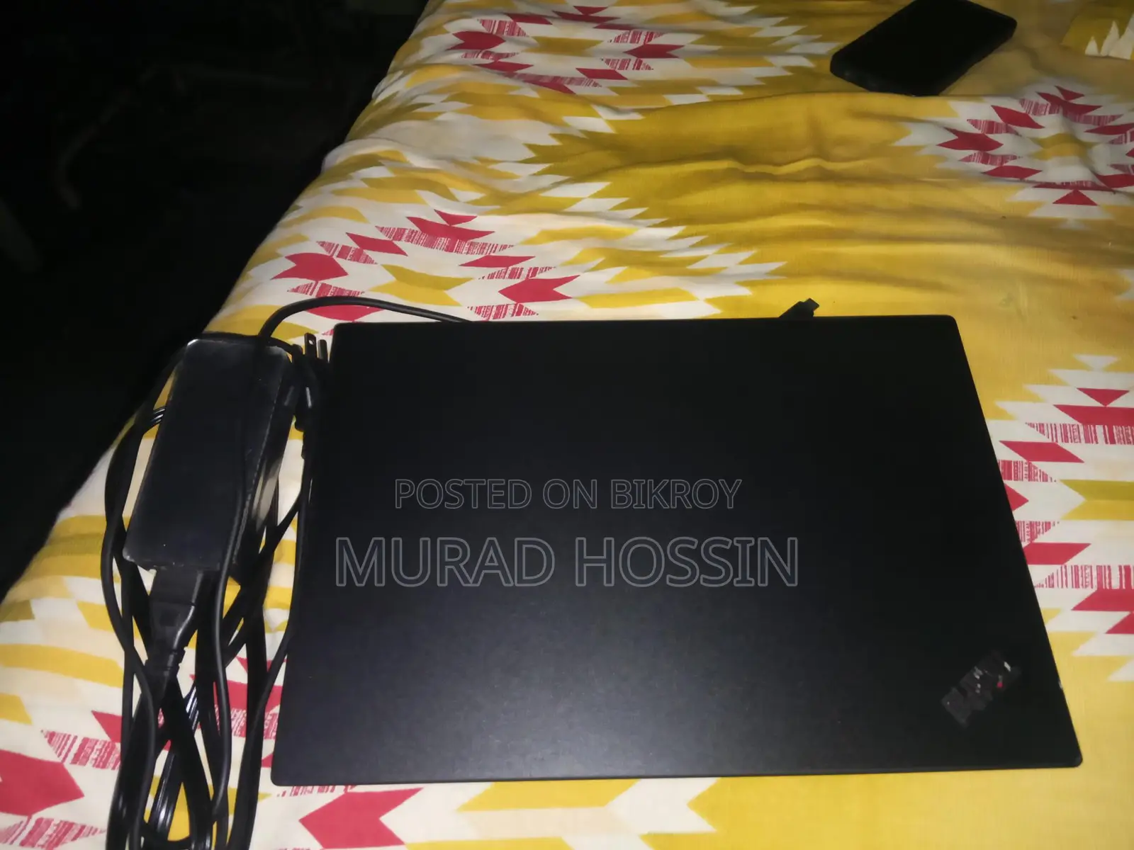 Lenovo Laptop For Sale