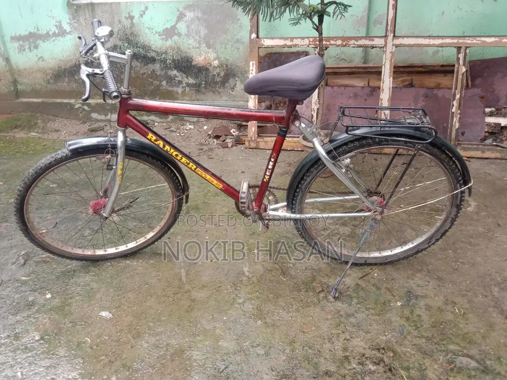 Ranger Max Cycle Fresh Condition