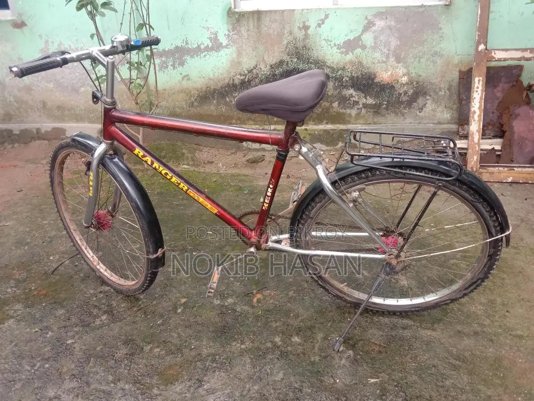 Ranger Max Cycle Fresh Condition