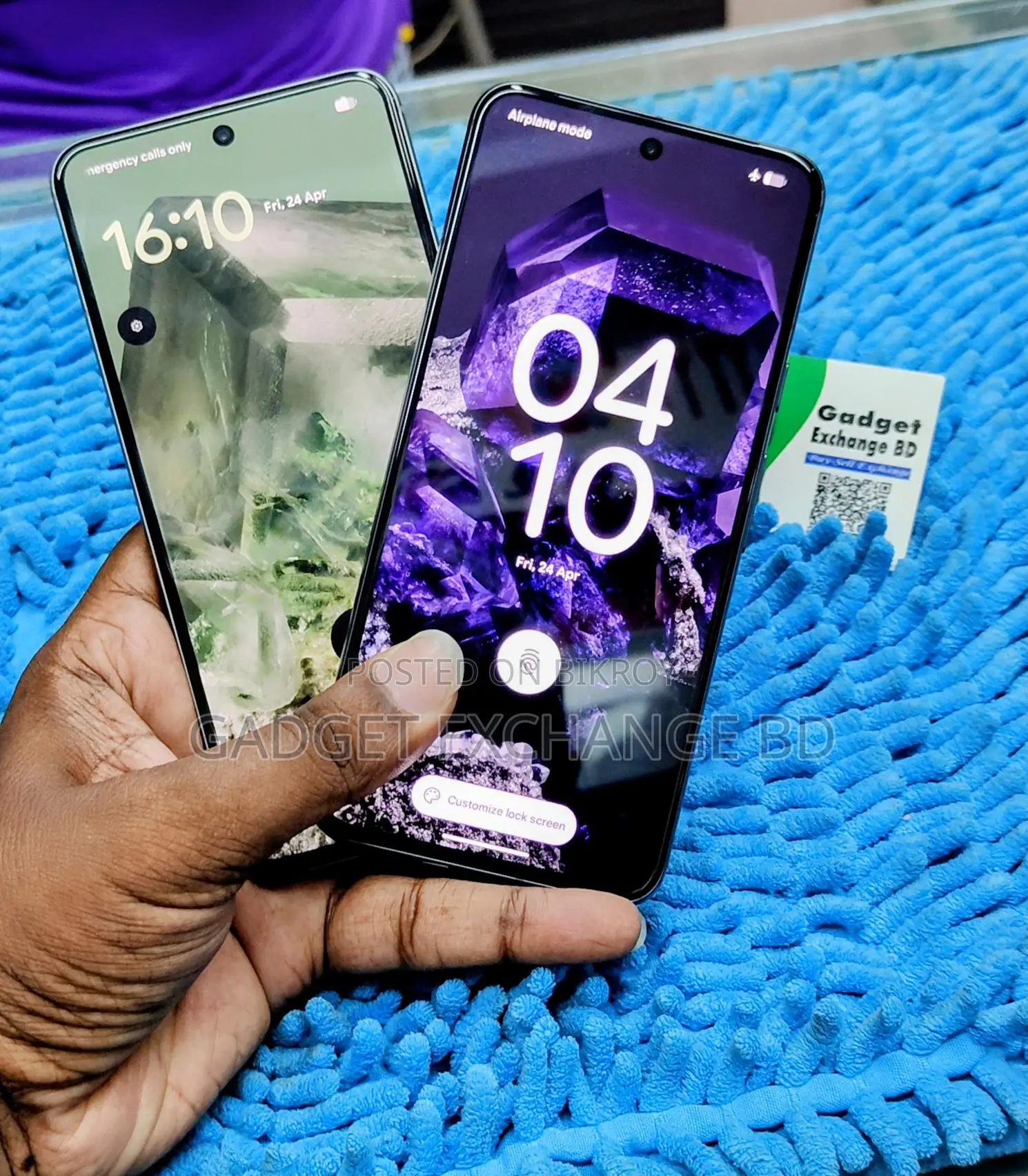 Google Pixel 8 Super Fresh (Used)