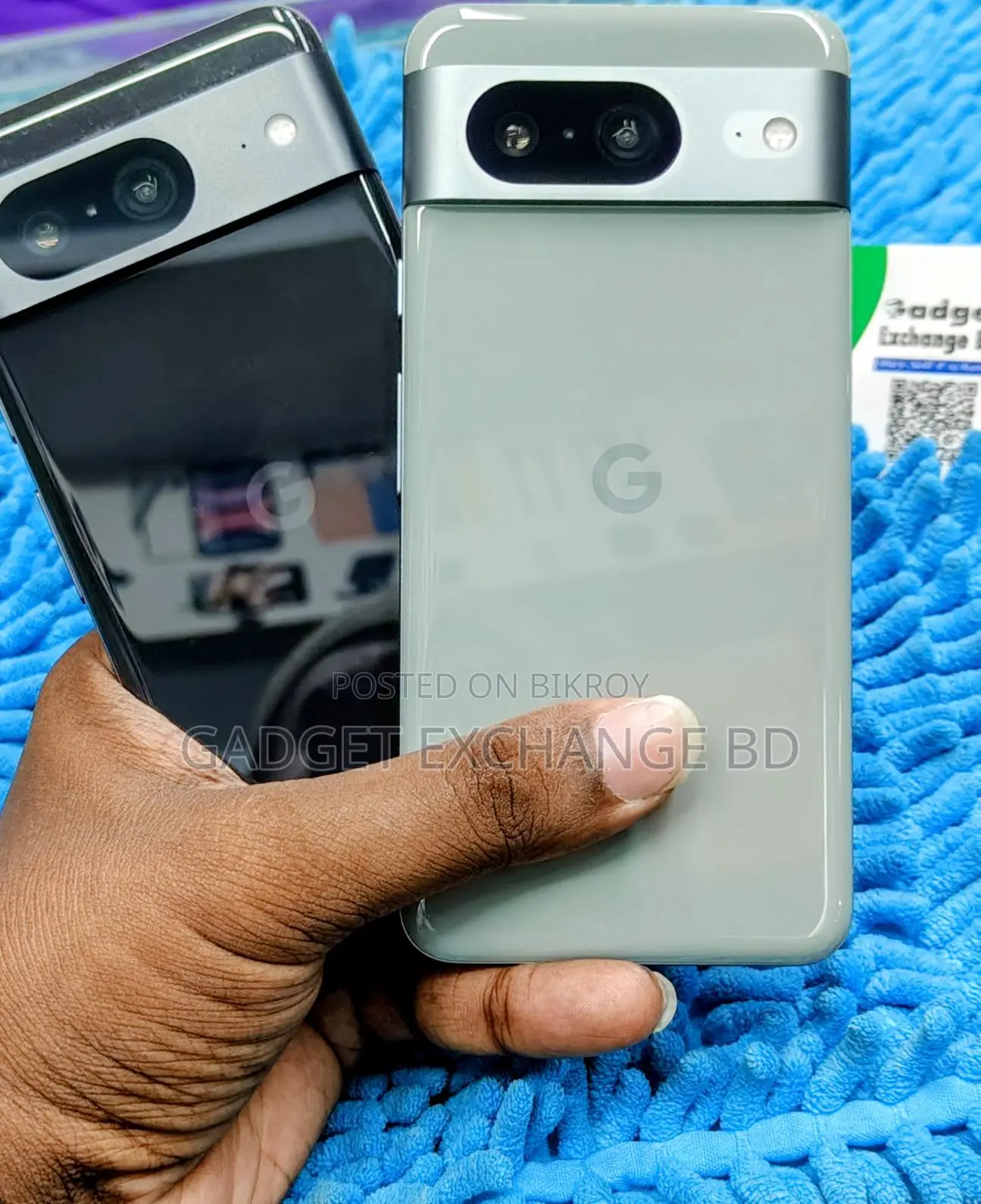 Google Pixel 8 Super Fresh (Used)